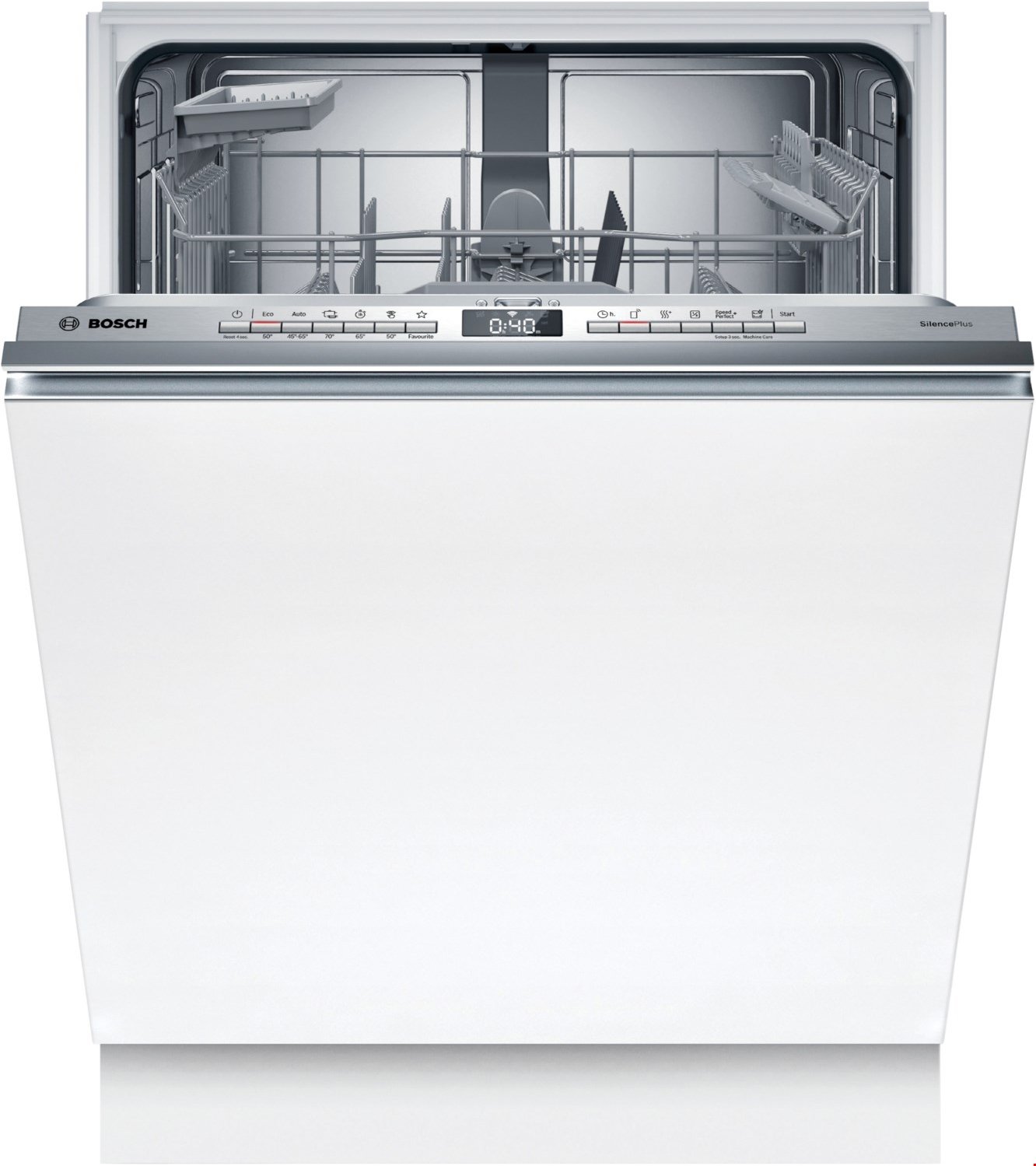 SMV4HAX07E Vollintegrierbarer 60 cm Geschirrspüler