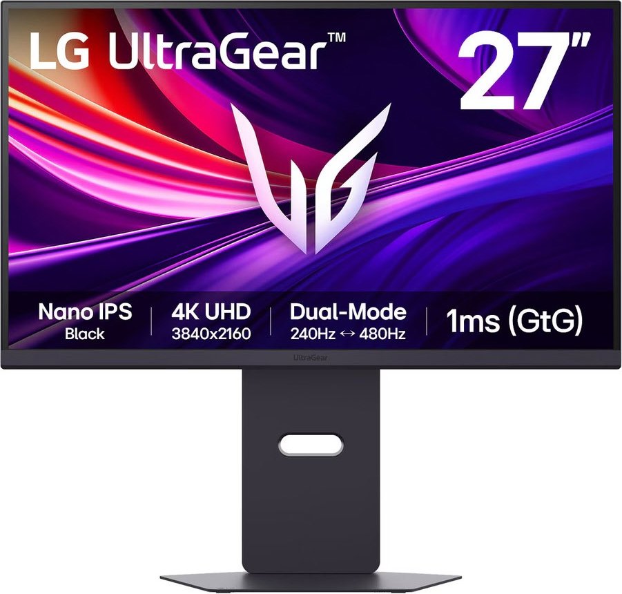 UltraGear 27G850A-B 68 cm (27") Gaming Monitor schwarz