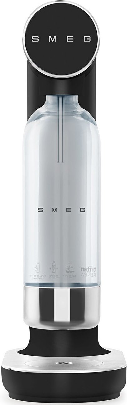 SKC01BLM Trinkwasser-Sprudler schwarz