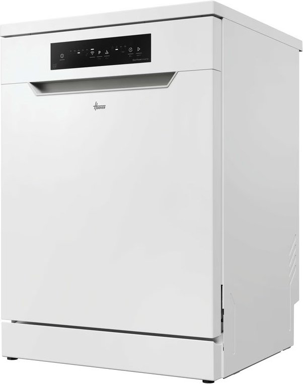 HF 3E7L0W Stand-Geschirrspüler 60 cm weiß