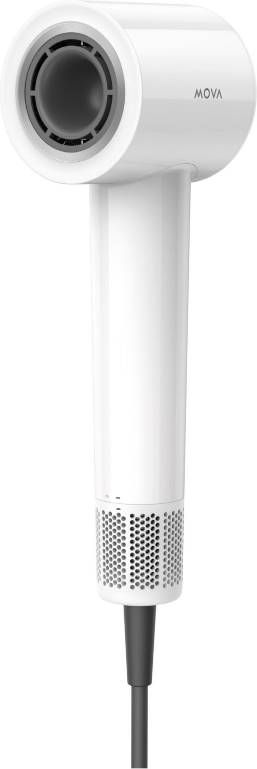 Mova Turbo High-Speed Haartrockner weiß