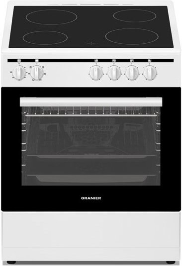 STE531 Elektroherd mit Glaskeramikfeld