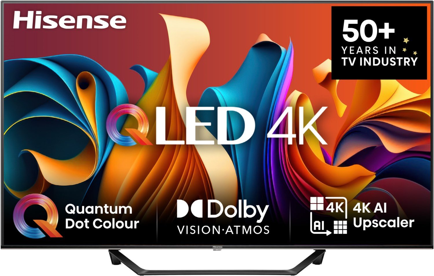 50A7NQ 126 cm (50") QLED-TV
