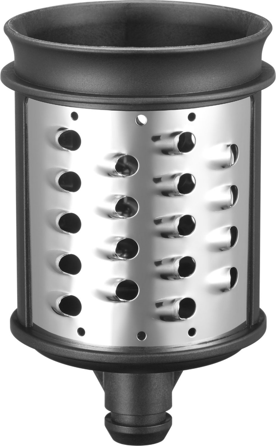 5KSMVSA Gemüseschneider Küchenmaschinen-Zubehör weiß