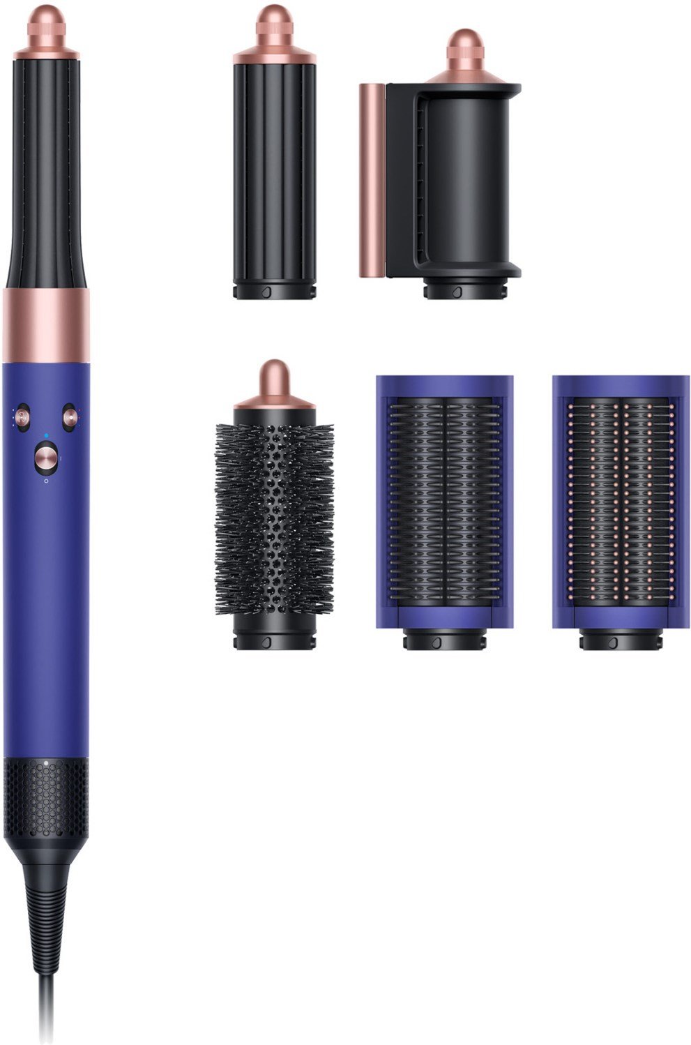 Airwrap Complete - Edition 2022 Lockenstab violettblau/rosé