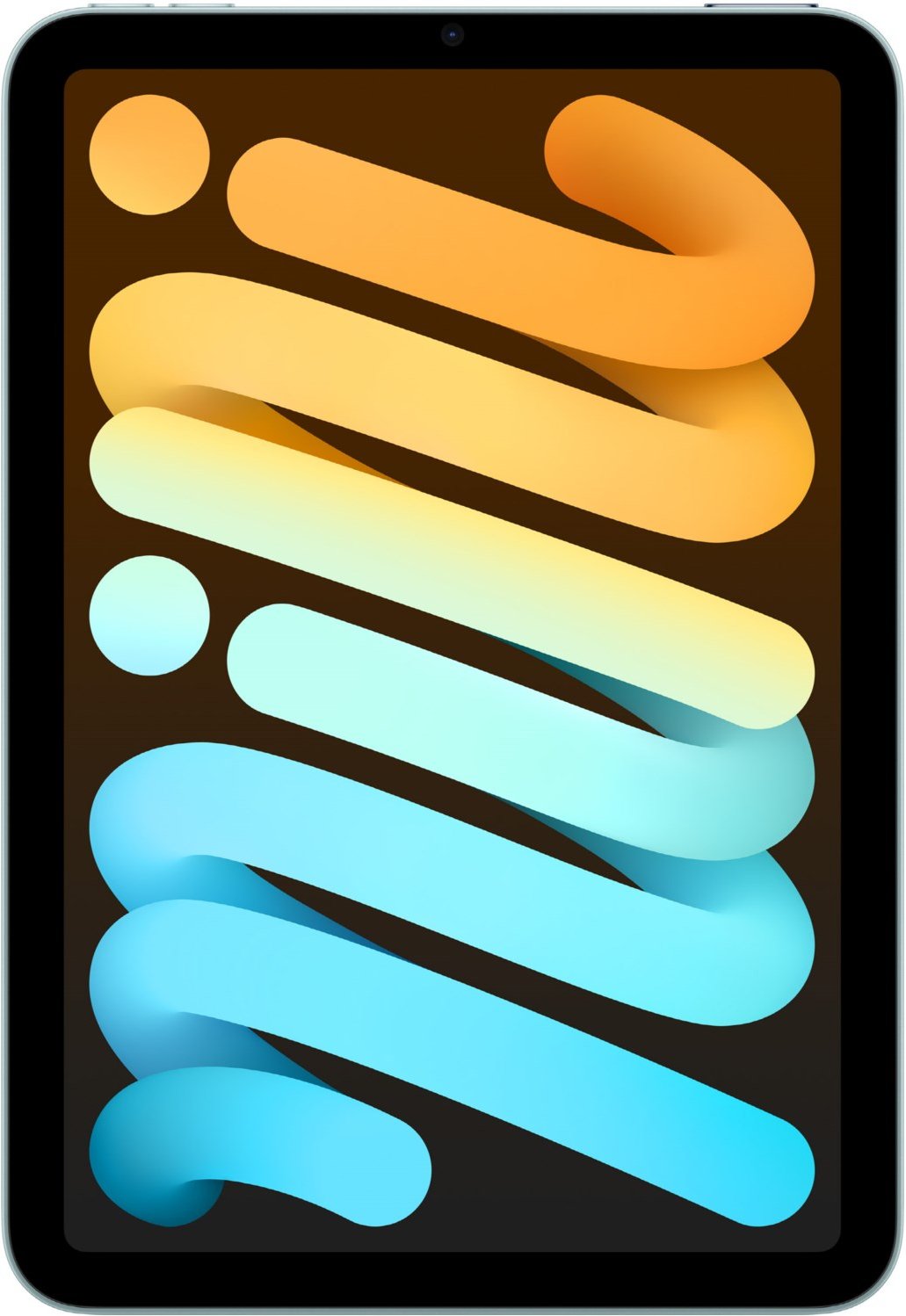 iPad mini (128GB) WiFi blau