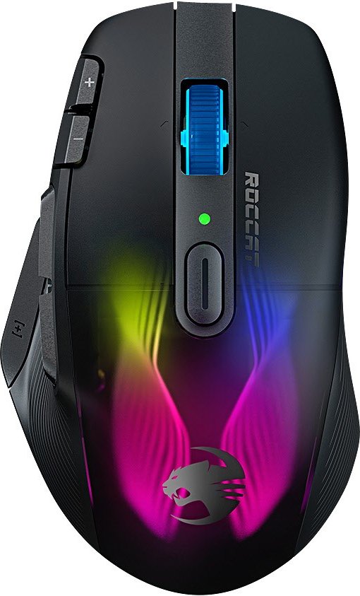 Kone XP Air Kabellose Gaming Maus schwarz