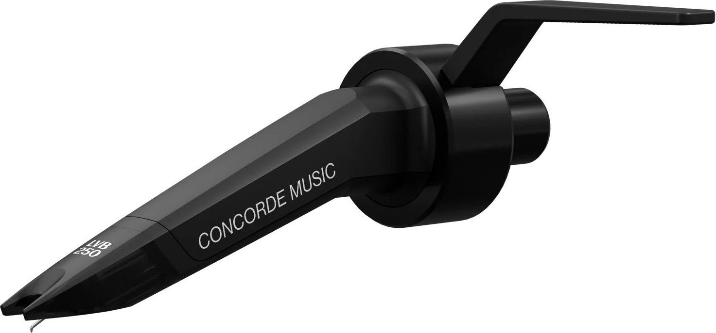 Concorde Music Black LVB 250