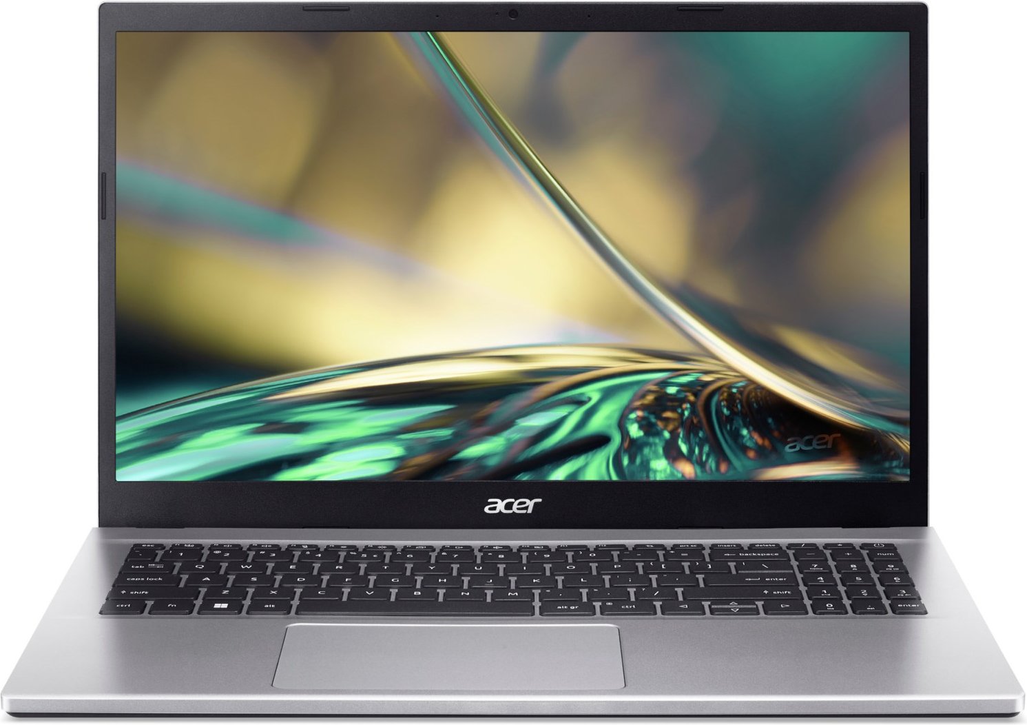 Aspire 3 (A315-59-568J) 39,62 cm (15,6") Notebook pure silver