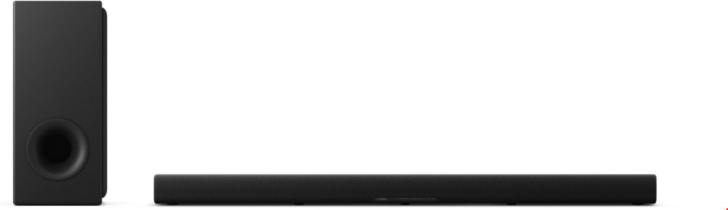 True X Surround 50A Soundbar + Subwoofer schwarz
