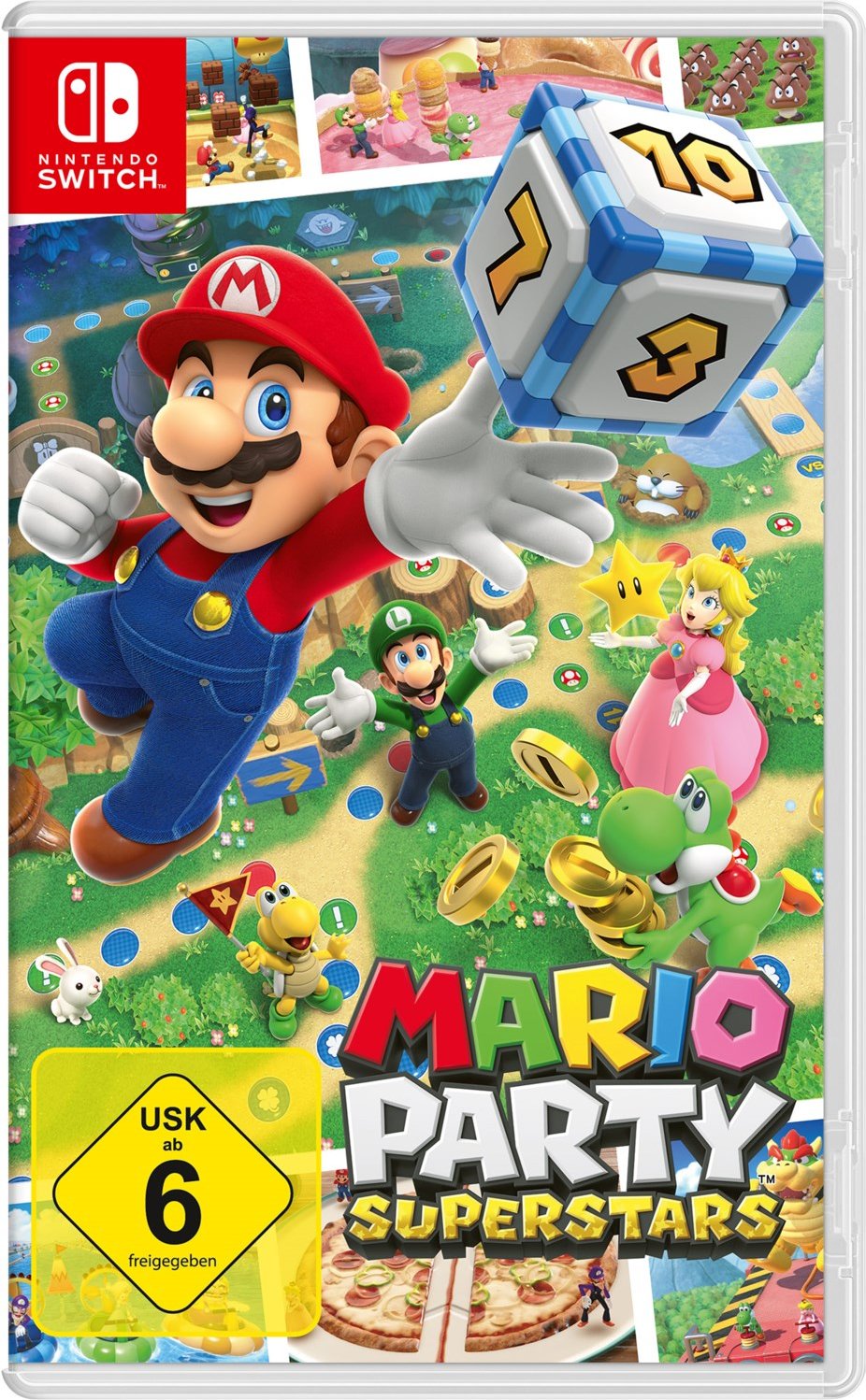 Mario Party Superstars