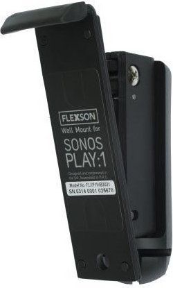 Sonos PLAY 1 Wand- und Deckenhalter schwarz