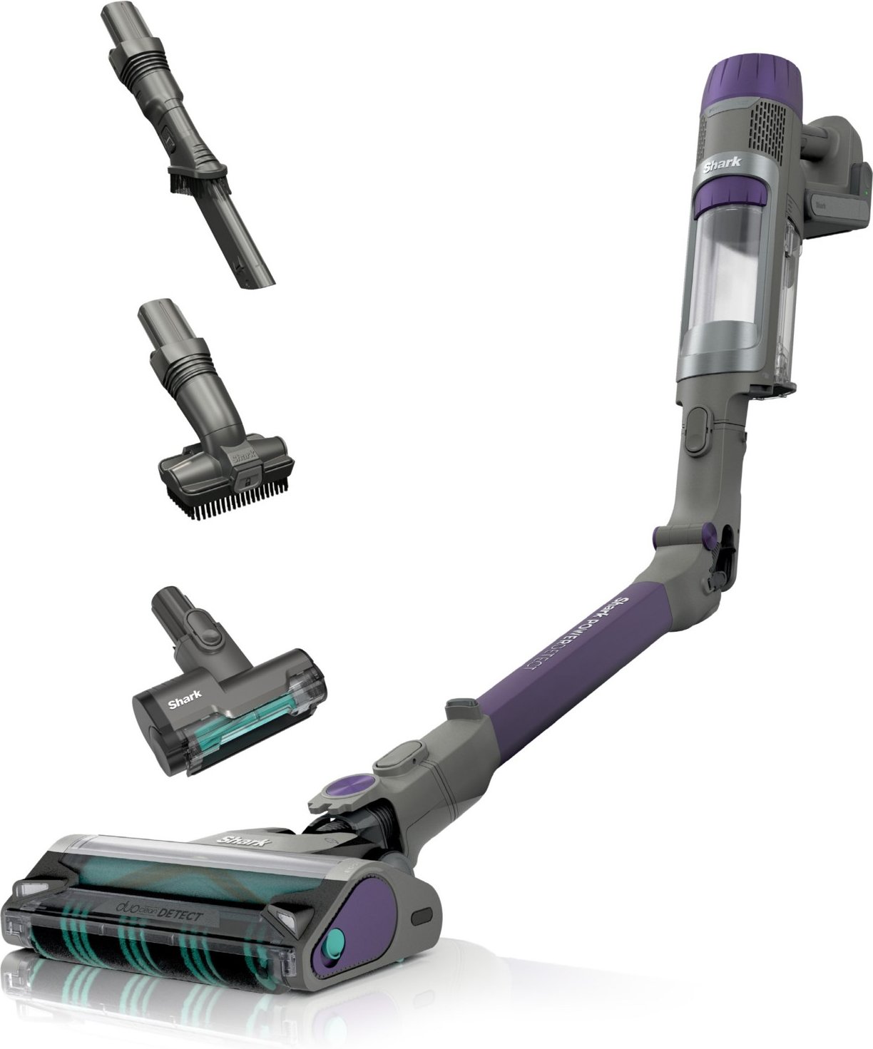 IP1251EUT Akku-Stielstaubsauger