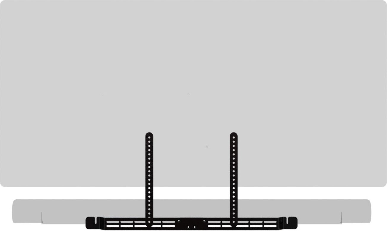 FLXSARTV1021 Soundbar-Halterung schwarz