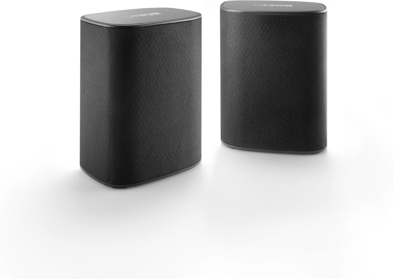 Smart Libero /Paar Surround-Lautsprecher schwarz