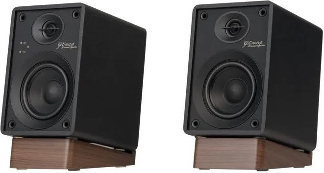 GX10-DB /Paar Aktivlautsprecher schwarz