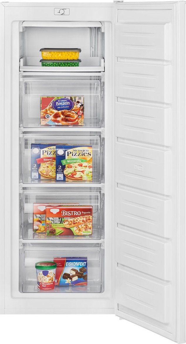 GS 7340 Gefrierschrank weiß