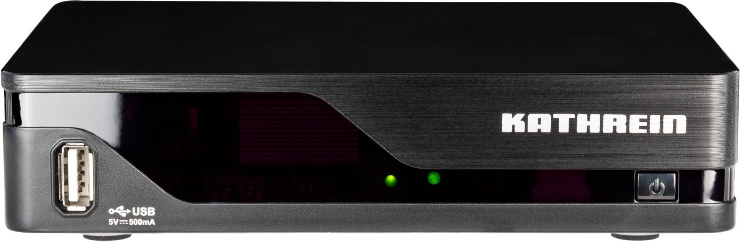 UFT 930 DVB-T2 HD Receiver