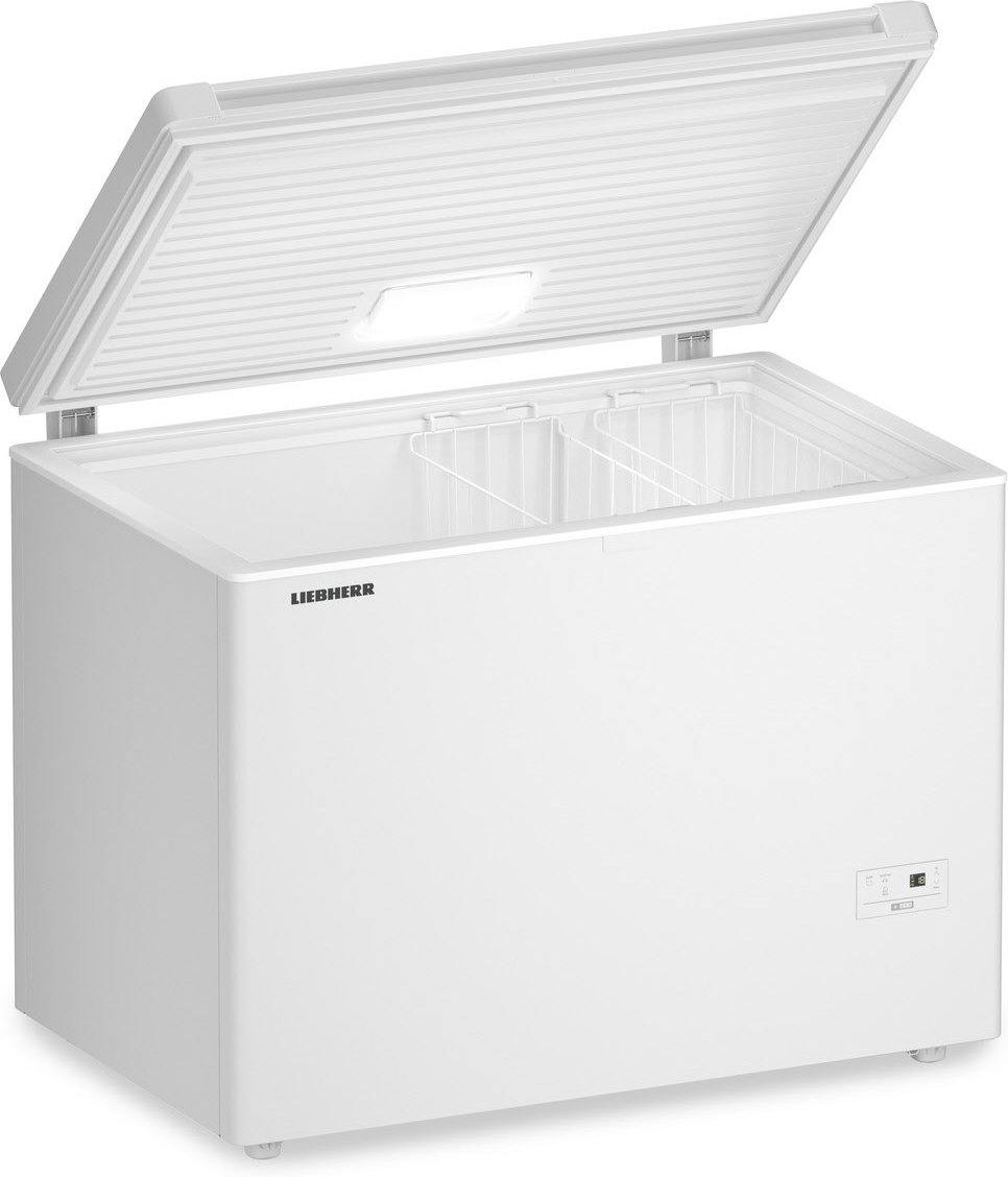 Thumbnail - CFe 1870-26 Gefriertruhe weiß