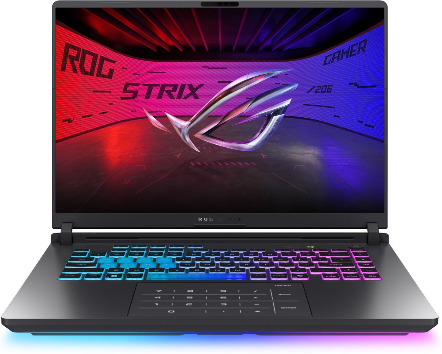ROG Strix G16 G615LR-RV052W 40,7 cm (16") Gaming Notebook volt green, 32 GB RAM, 1000 GB SSD, Intel Core Ultra 7 Prozess...
