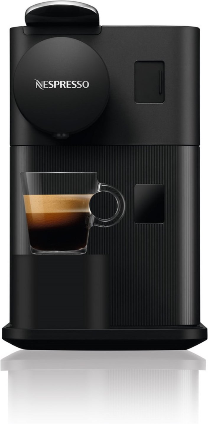 EN 510.B Nespresso Lattissima One Kapsel-Automat schwarz