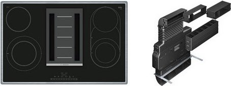 PKM845TGF Autark-Glaskeramikfeld mit Dunstabzug bestehend aus PKM845F11E + HEZ381501