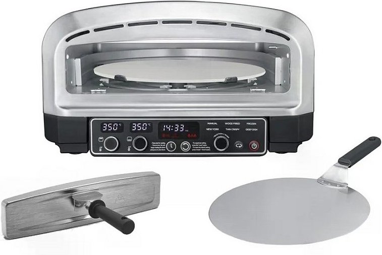 PO2B-E2200 Crust Pizzaofen