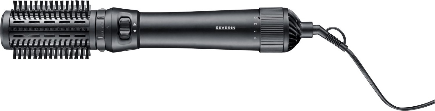 WL 0241 Lockenstab mattschwarz