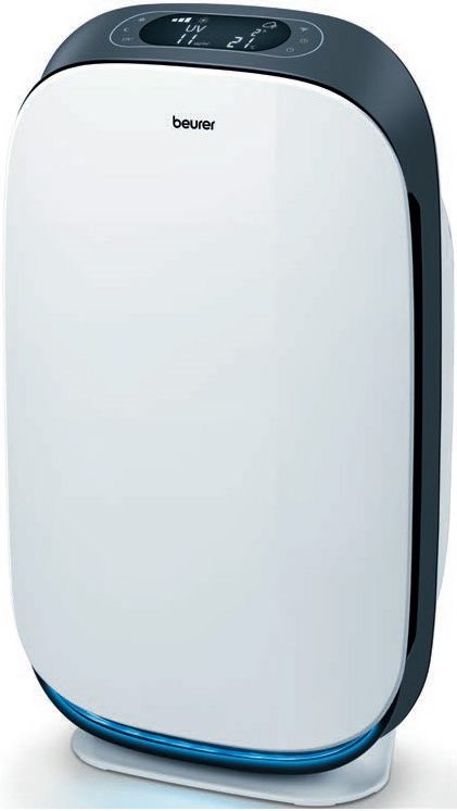 LR 500 Luftreiniger weiß/schwarz