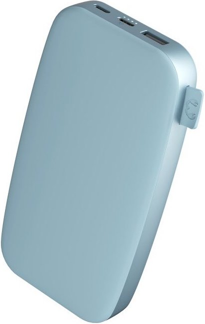 Thumbnail - Powerbank (18.000mAh) Powerbank Dusky Blue