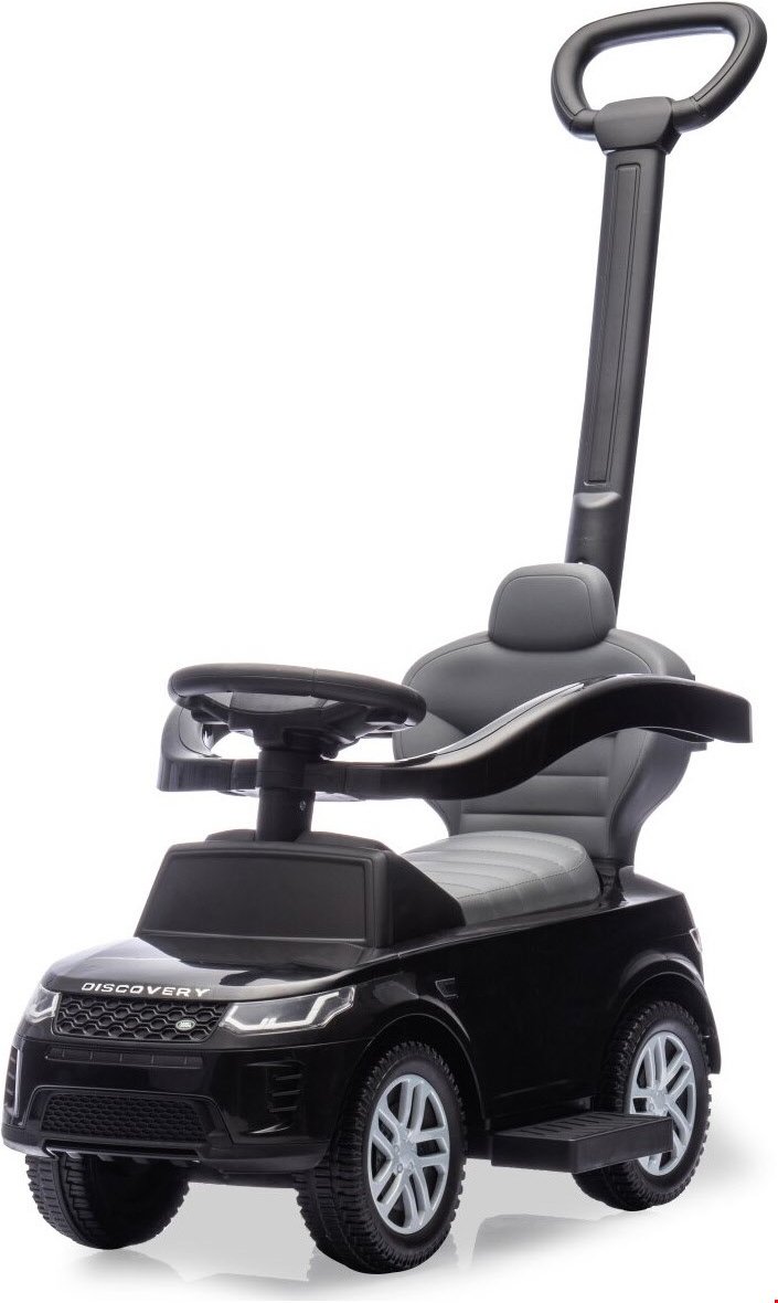 Rutscher Land Rover Discovery 3in1 schwarz