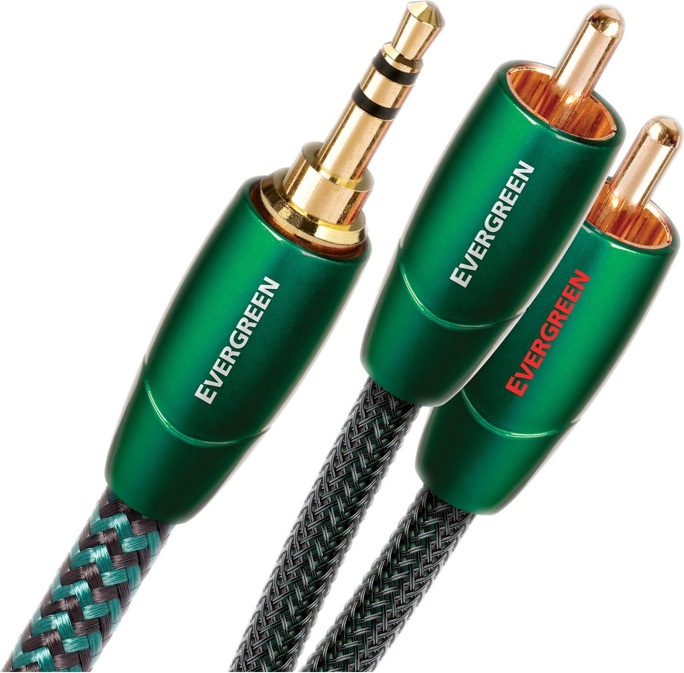 Evergreen 3,5mm>RCA (3m) Kabel