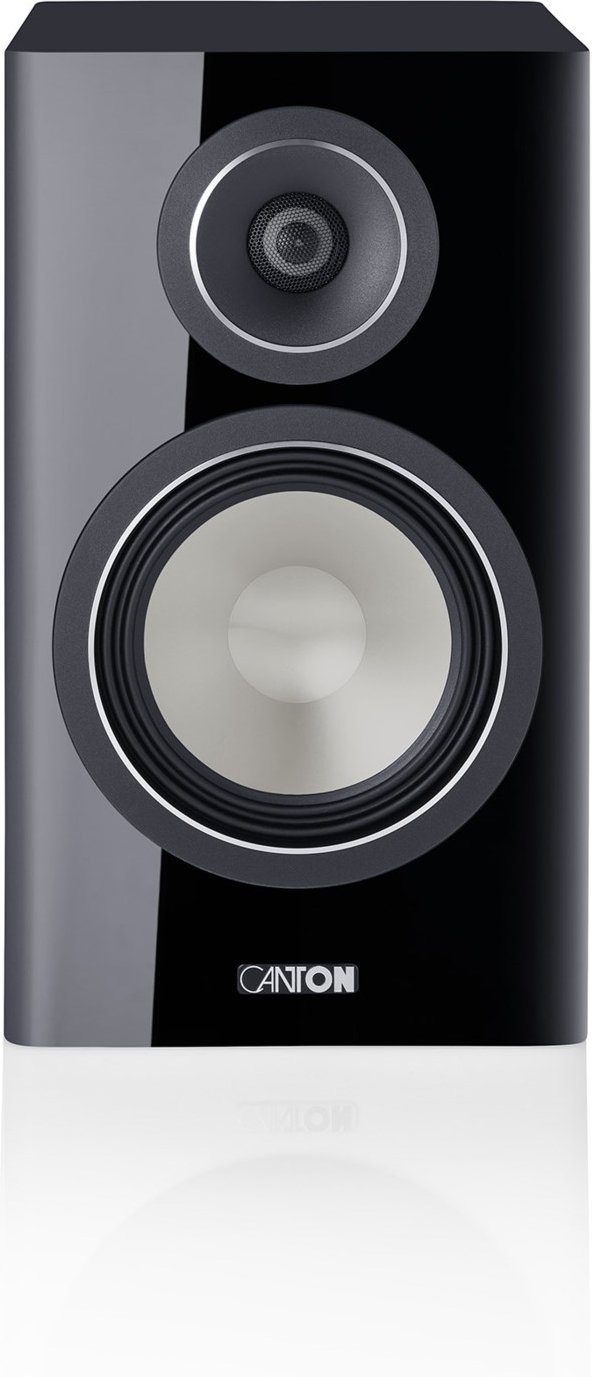 Townus 30 /Stück Klein-/Regallautsprecher hochglanz schwarz