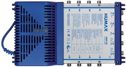 HMS 58 Multischalter 5x8