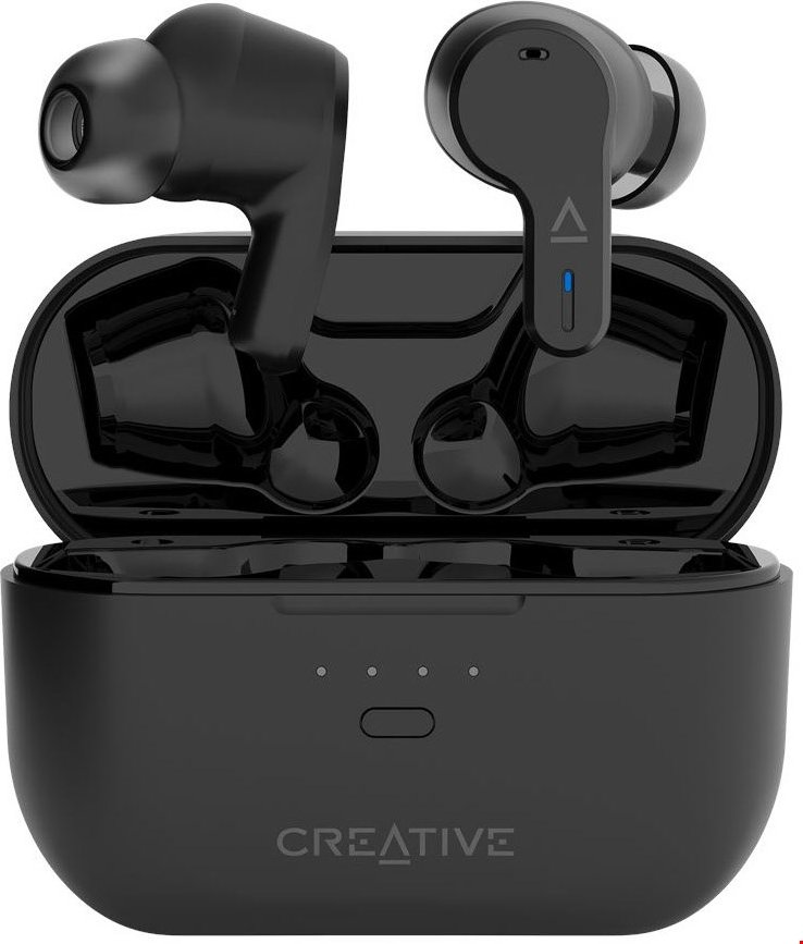 Zen Air Pro True Wireless Kopfhörer schwarz