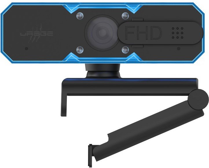 REC 900 FHD mit Spy-Protection schwarz