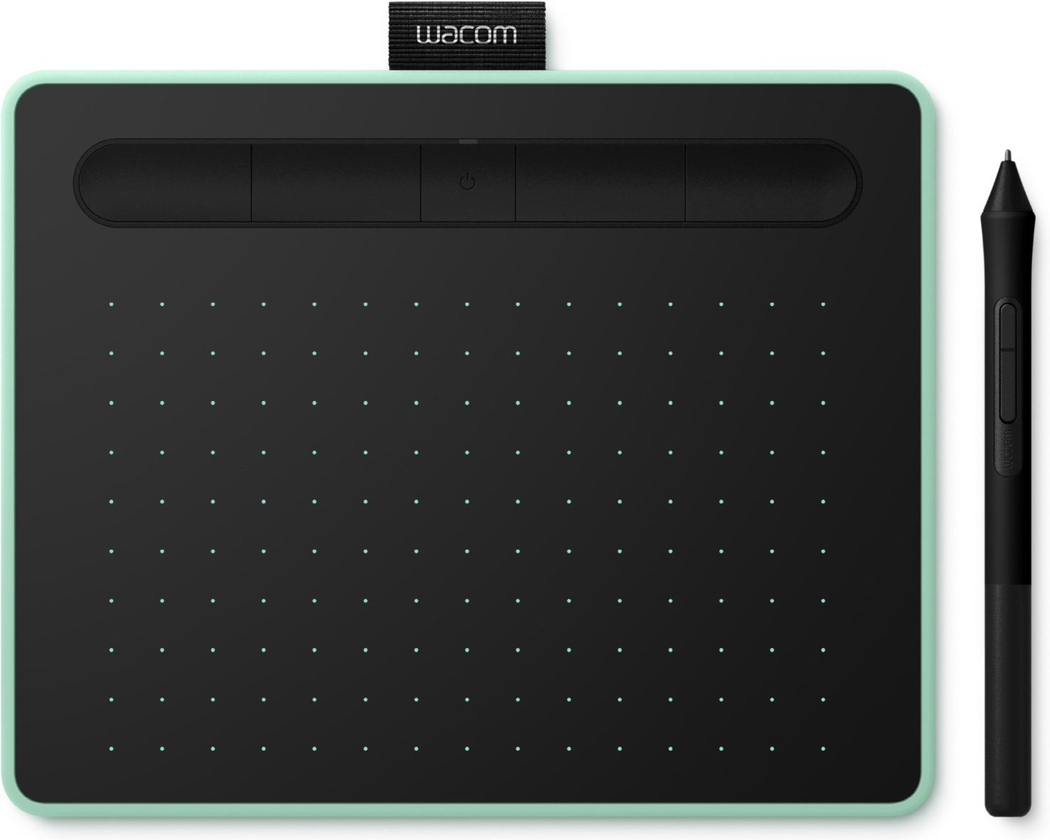 Intuos S Bluetooth Grafik-Tablet pistazie