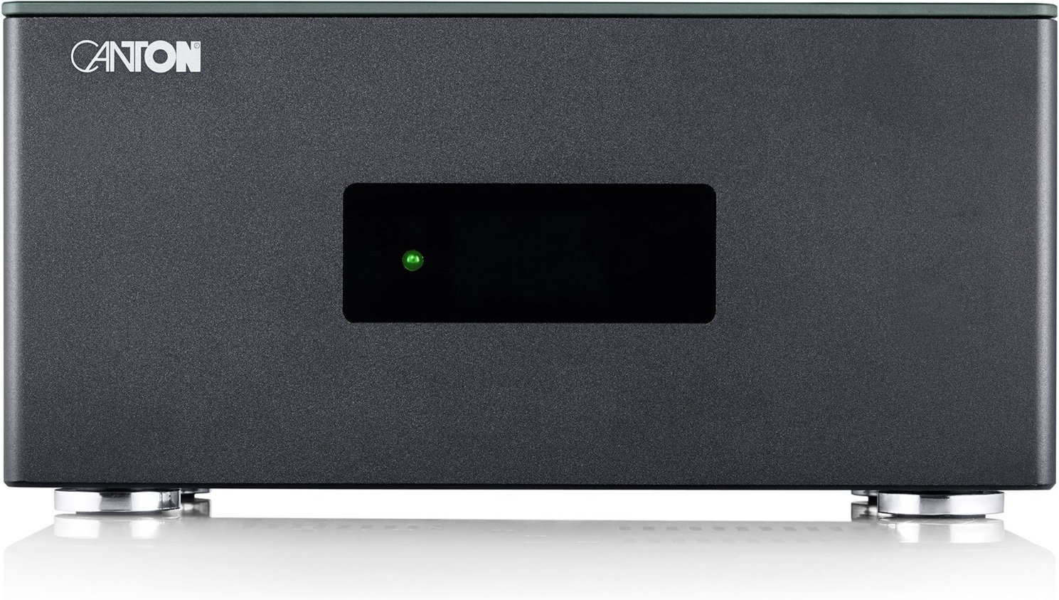 Smart Amp. 5.1 Klang-Effekt Verstärker Generation 2 schwarz