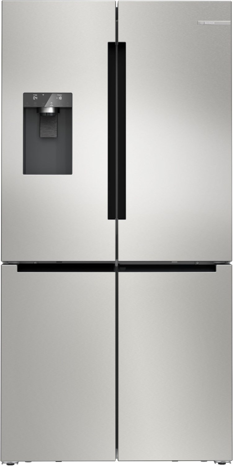 KFI96APEA French Door Kühl-/Gefrierkombination edelstahl/cleansteel