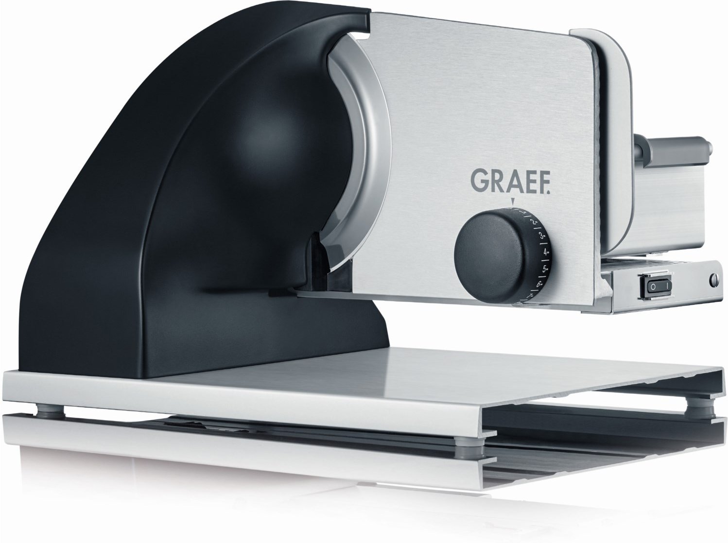 SKS 902 Allesschneider schwarz