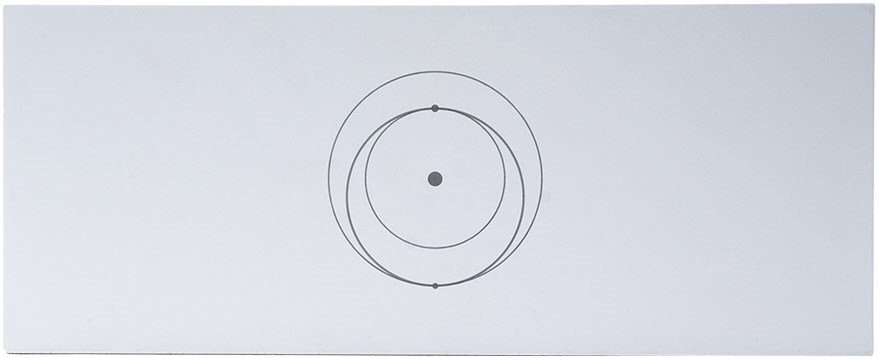 Gen3 Router für Flat High Performance Kit weiß