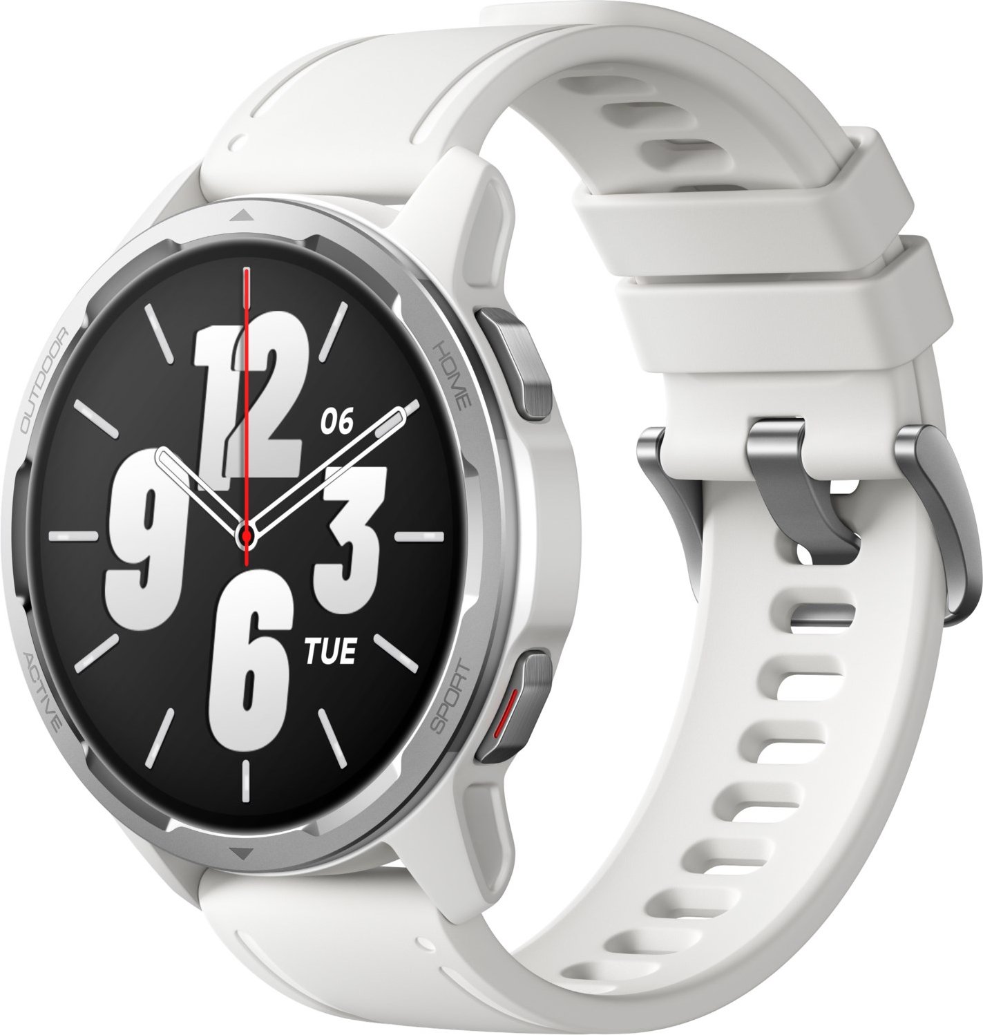 Thumbnail - Watch S1 Active Smartwatch moon white