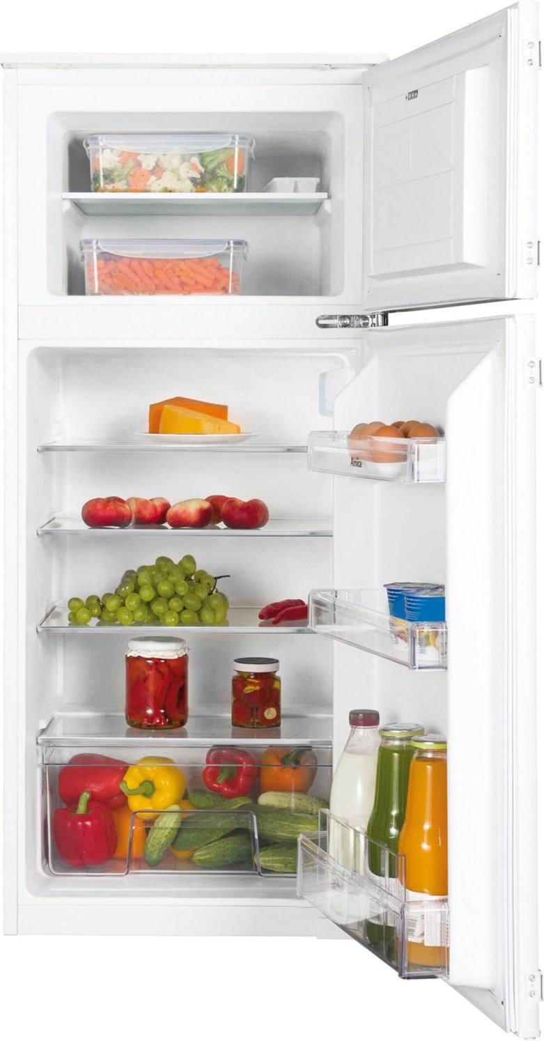 EDTS 372 901 Integrierbare Kühl-/Gefrier-Kombination weiss