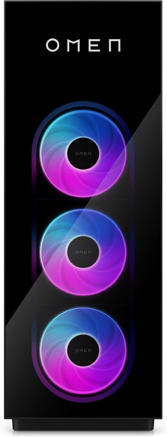 OMEN MAX GT23-0695ng (D0DP5EA) Gaming PC shadow black