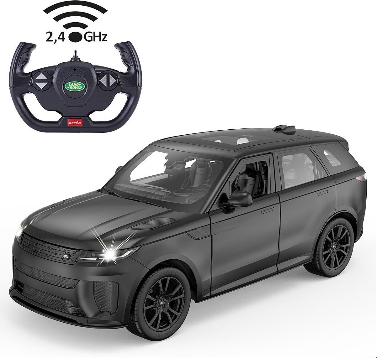 Range Rover Sport SV 1:14 RC Auto schwarz
