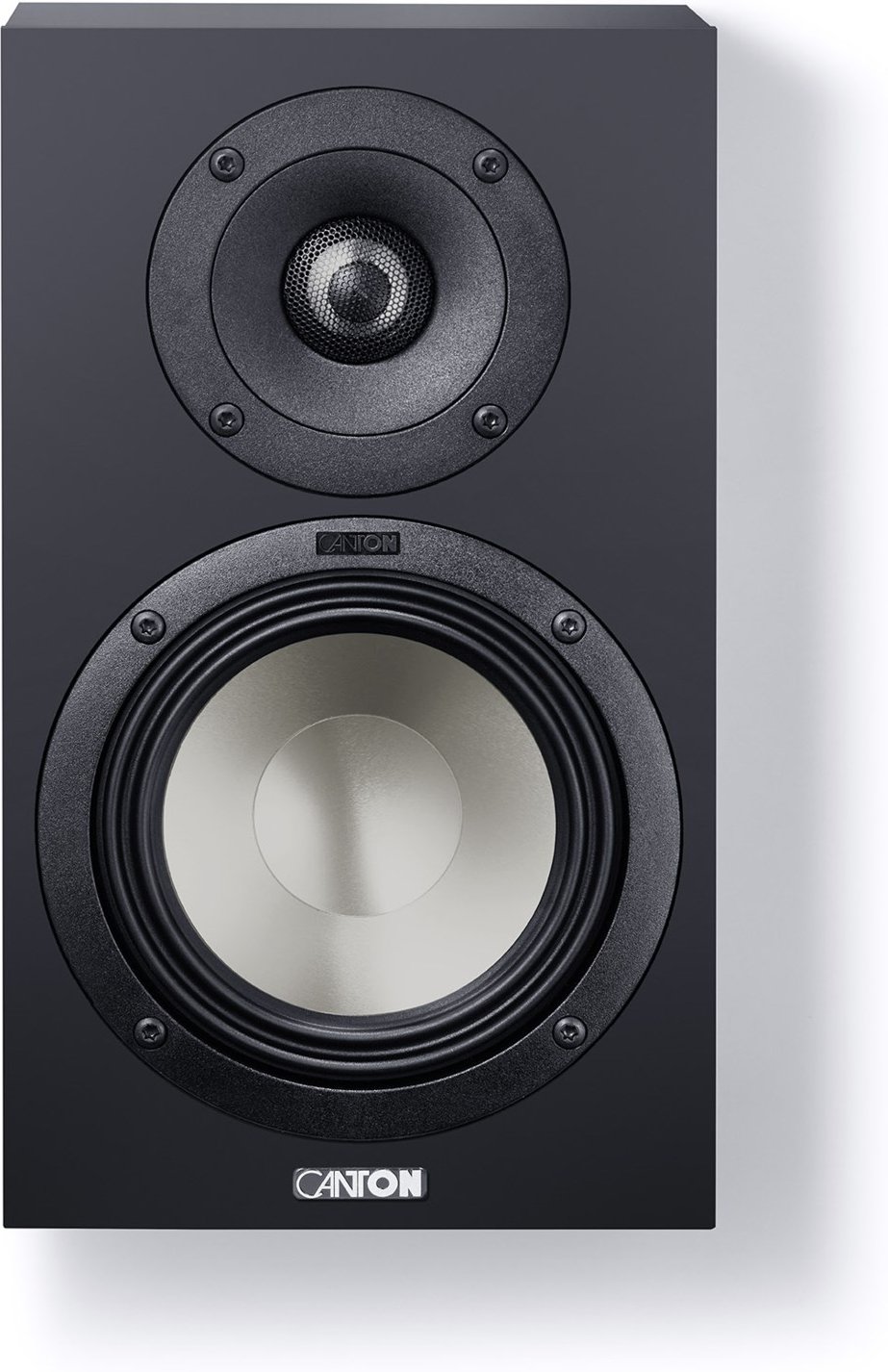 GLE 10 /Stück On Wall Lautsprecher schwarz