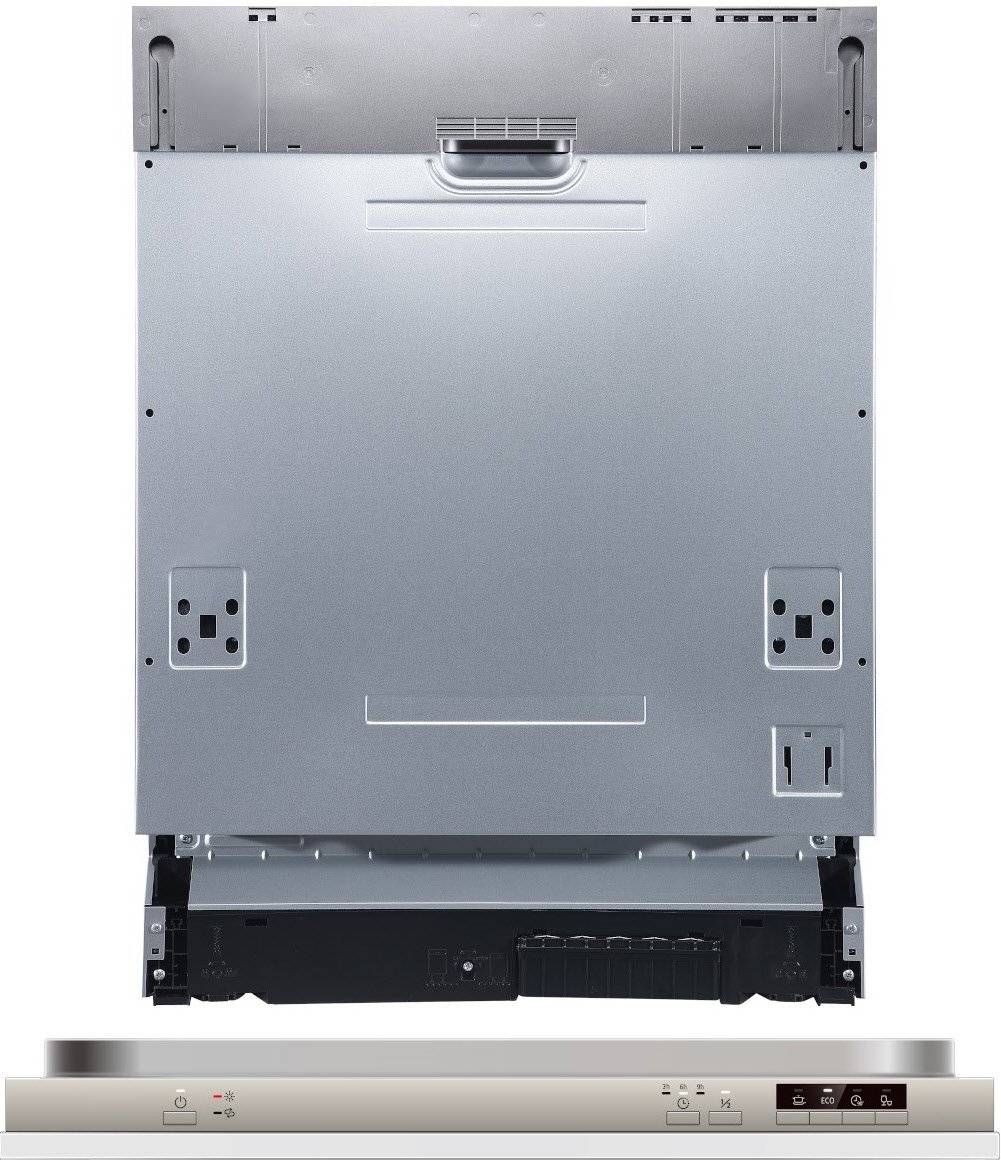 GSP12A++FI Vollintegrierbarer 60 cm Geschirrspüler