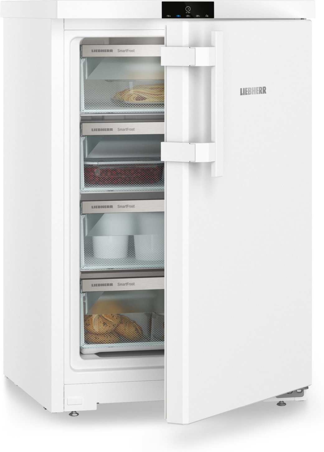 Thumbnail - Fc 1404-20 Tischgefrierschrank weiss