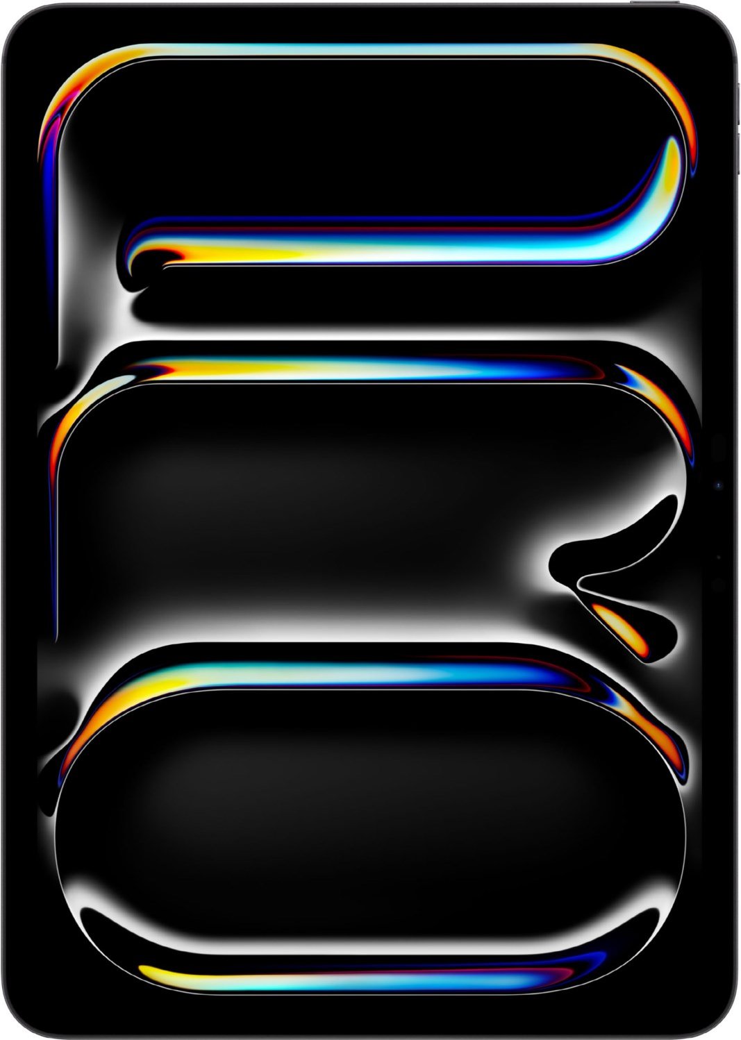 iPad Pro 11" (2TB) WiFi space schwarz