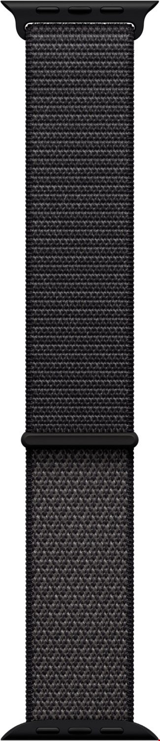 Sport Loop (40mm) Ersatzarmband für Apple Watch dunkelgrau